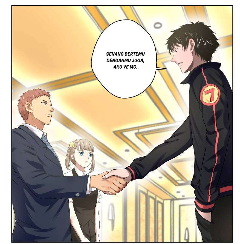 Strongest Abandoned Son Chapter 14 - halaman 12