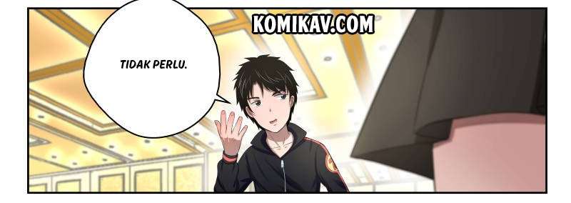 Strongest Abandoned Son Chapter 14 - halaman 21