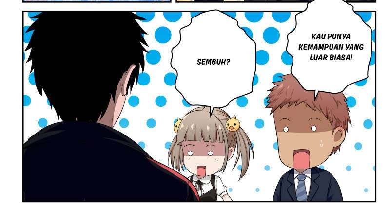 Strongest Abandoned Son Chapter 14 - halaman 24