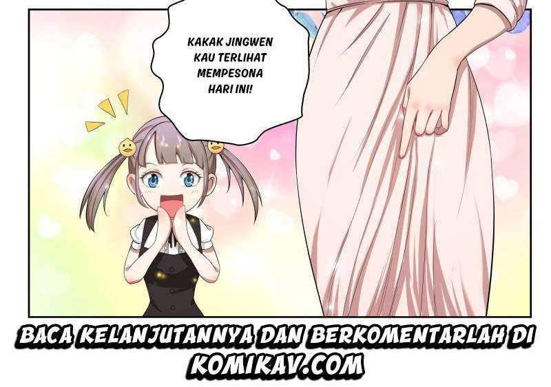 Strongest Abandoned Son Chapter 14 - halaman 27