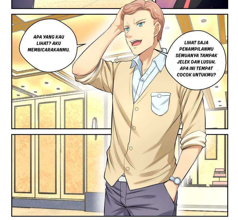 Strongest Abandoned Son Chapter 14 - halaman 3