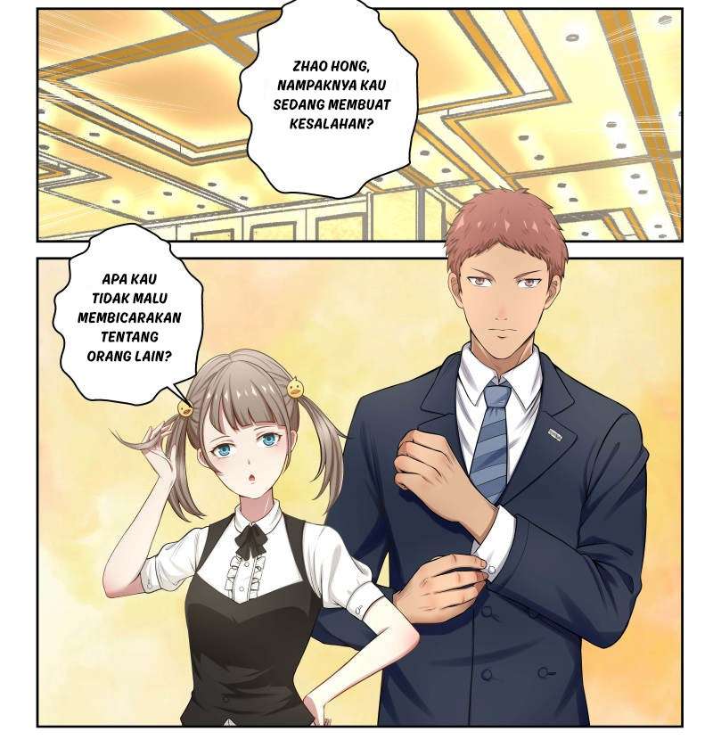 Strongest Abandoned Son Chapter 14 - halaman 5