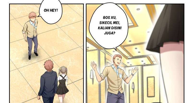 Strongest Abandoned Son Chapter 14 - halaman 7