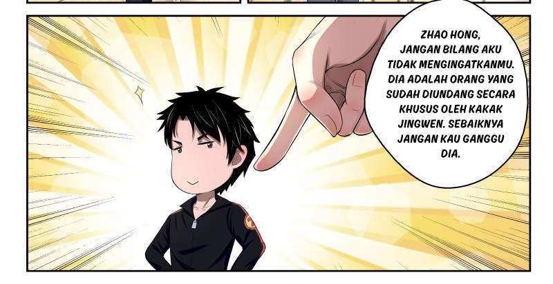 Strongest Abandoned Son Chapter 14 - halaman 8