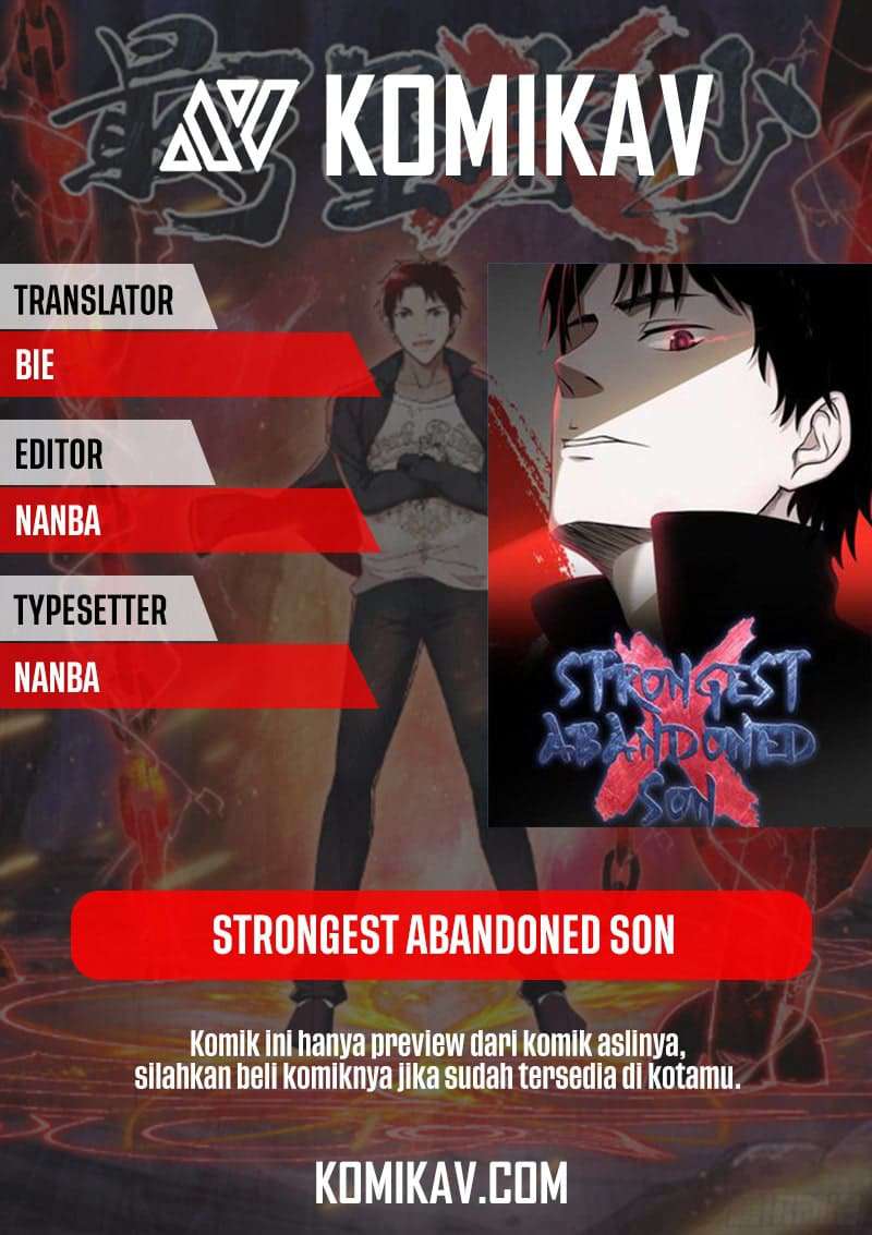Strongest Abandoned Son Chapter 140 - halaman 1