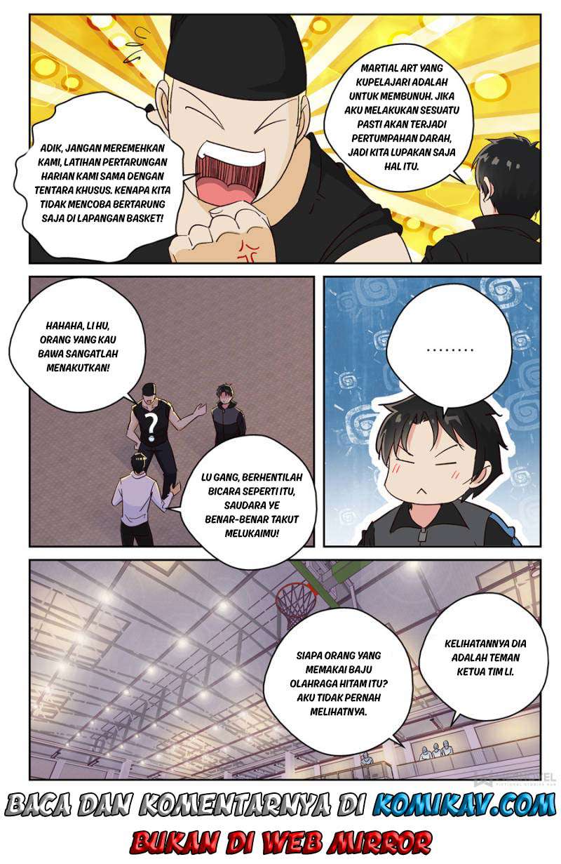 Strongest Abandoned Son Chapter 140 - halaman 10