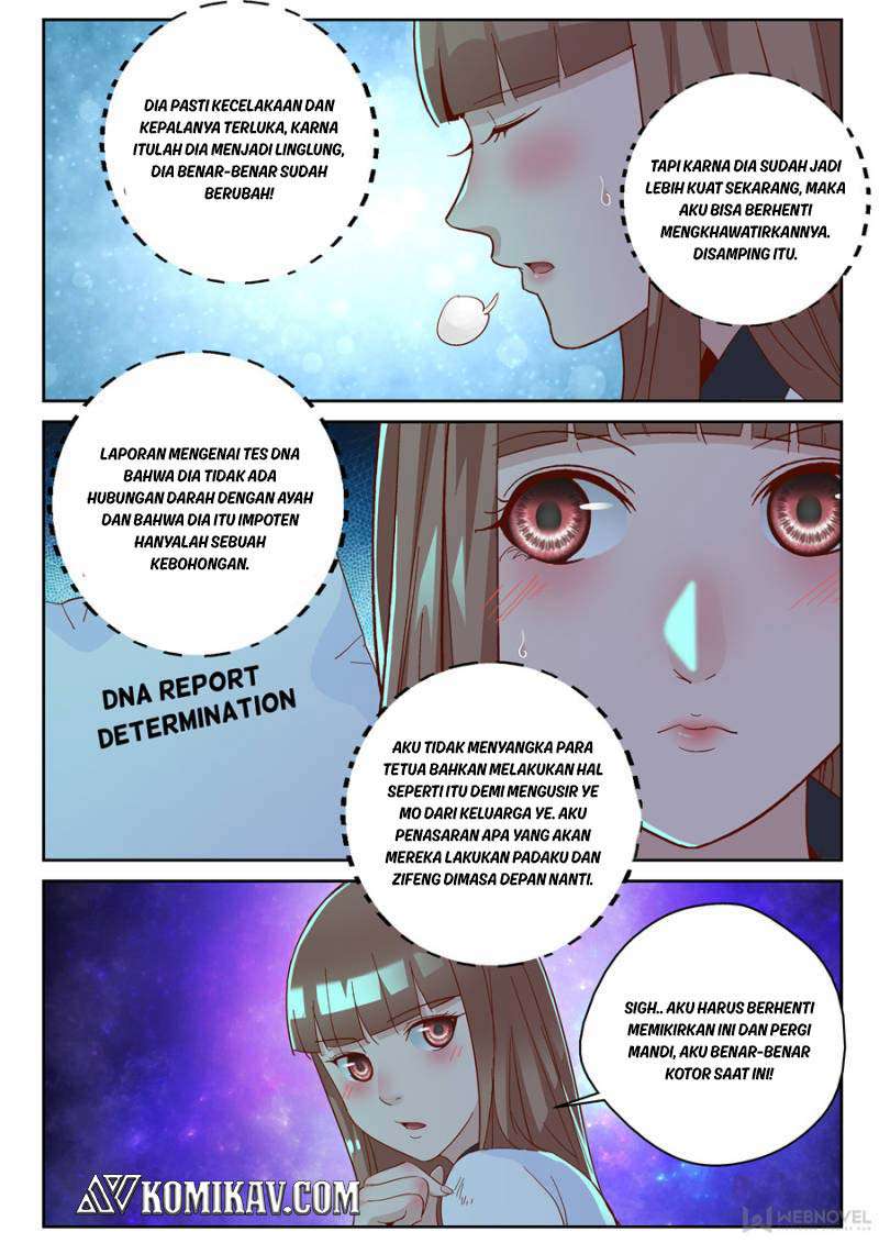 Strongest Abandoned Son Chapter 140 - halaman 2