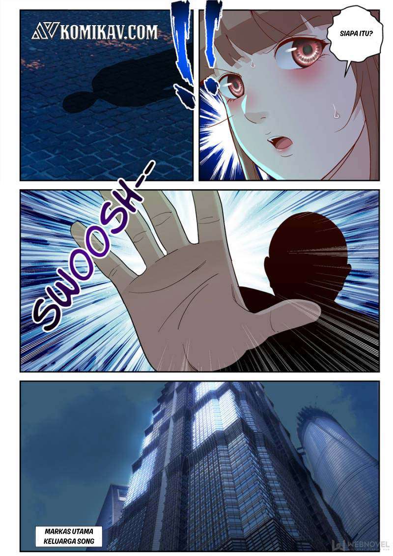 Strongest Abandoned Son Chapter 140 - halaman 3