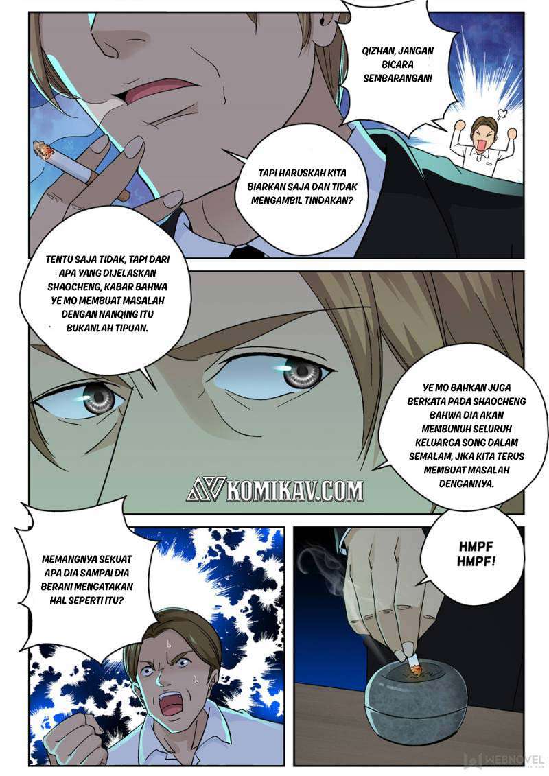 Strongest Abandoned Son Chapter 140 - halaman 5