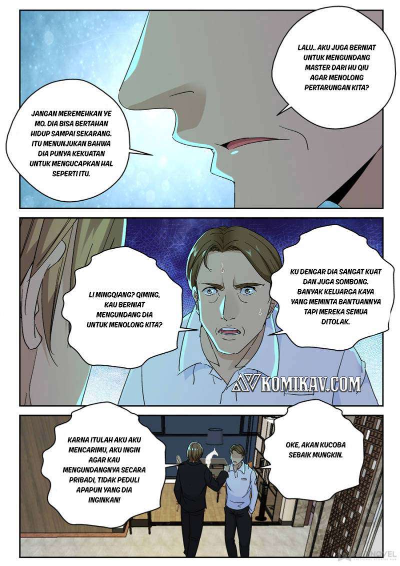 Strongest Abandoned Son Chapter 140 - halaman 6