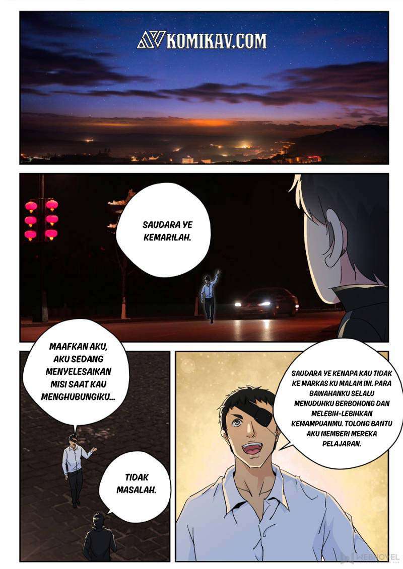 Strongest Abandoned Son Chapter 140 - halaman 7