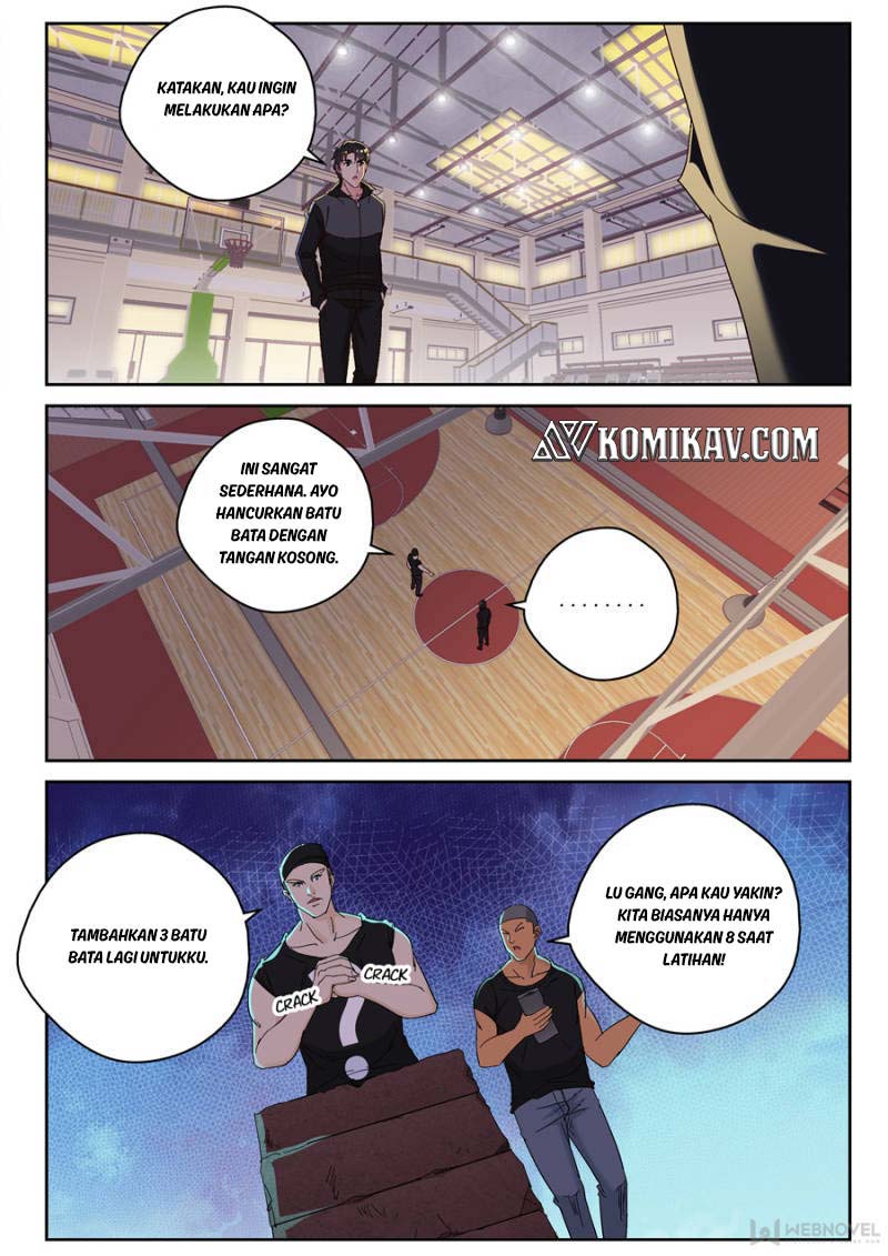 Strongest Abandoned Son Chapter 141 - halaman 2