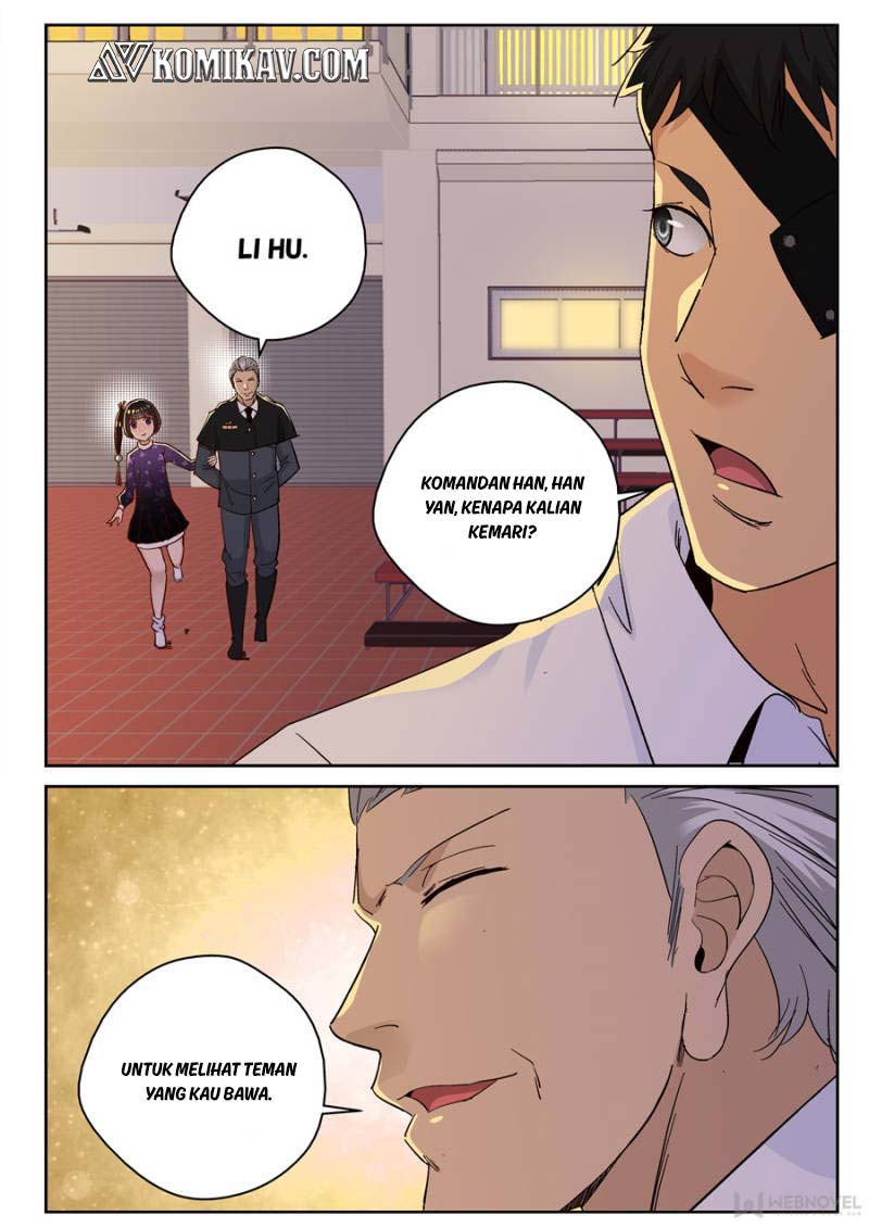 Strongest Abandoned Son Chapter 141 - halaman 3