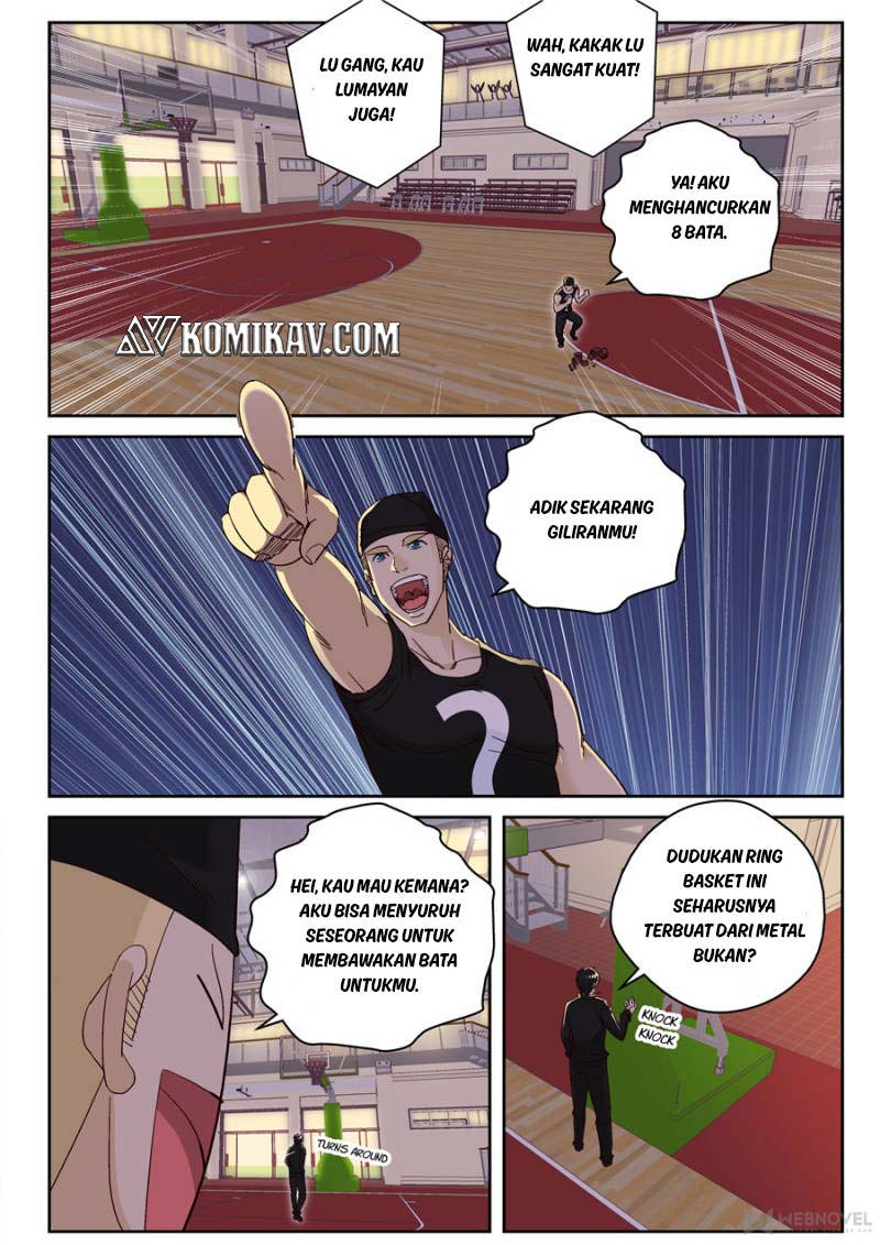 Strongest Abandoned Son Chapter 141 - halaman 5