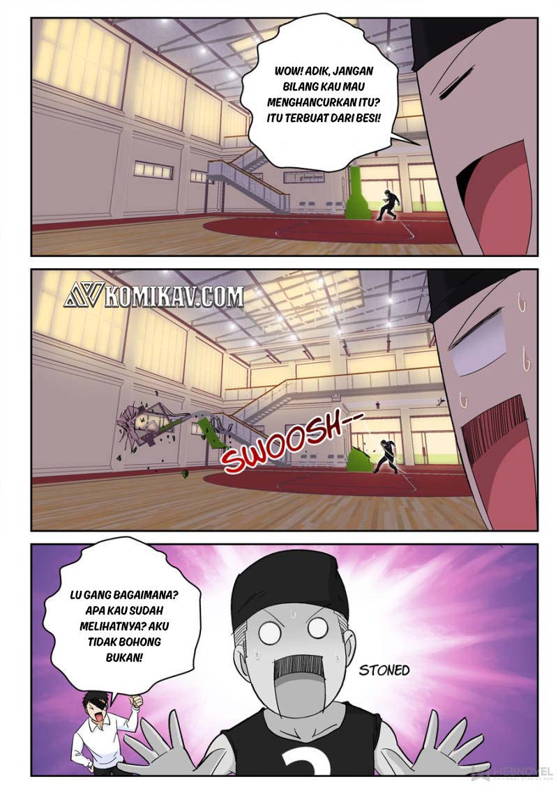 Strongest Abandoned Son Chapter 141 - halaman 6