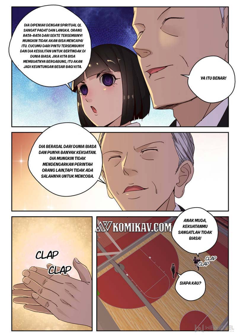 Strongest Abandoned Son Chapter 141 - halaman 7
