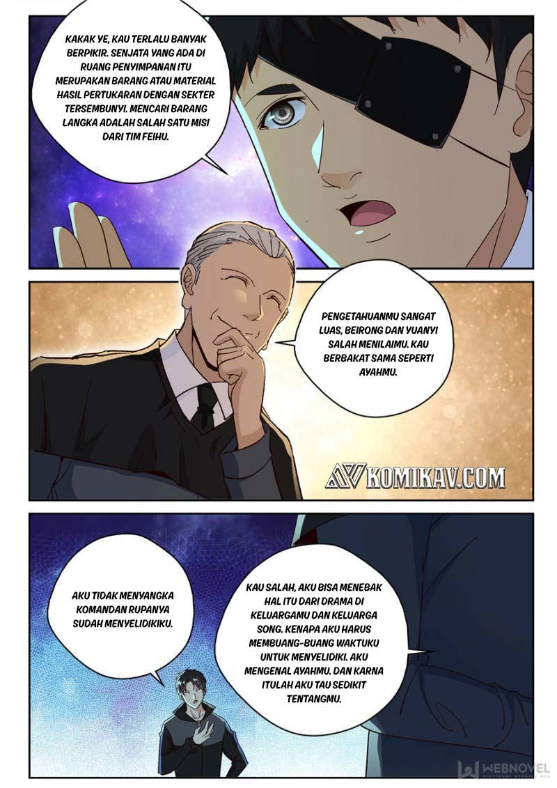 Strongest Abandoned Son Chapter 142 - halaman 2