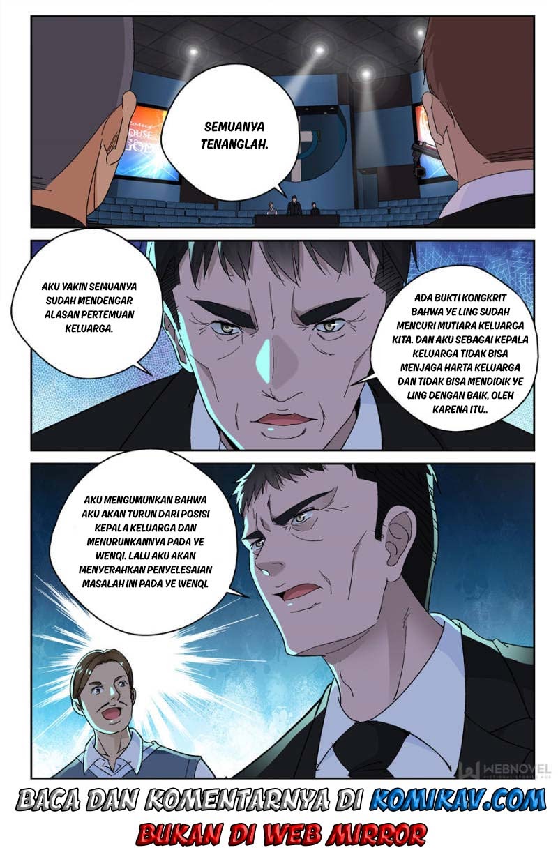 Strongest Abandoned Son Chapter 143 - halaman 10
