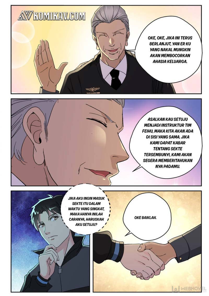 Strongest Abandoned Son Chapter 143 - halaman 2