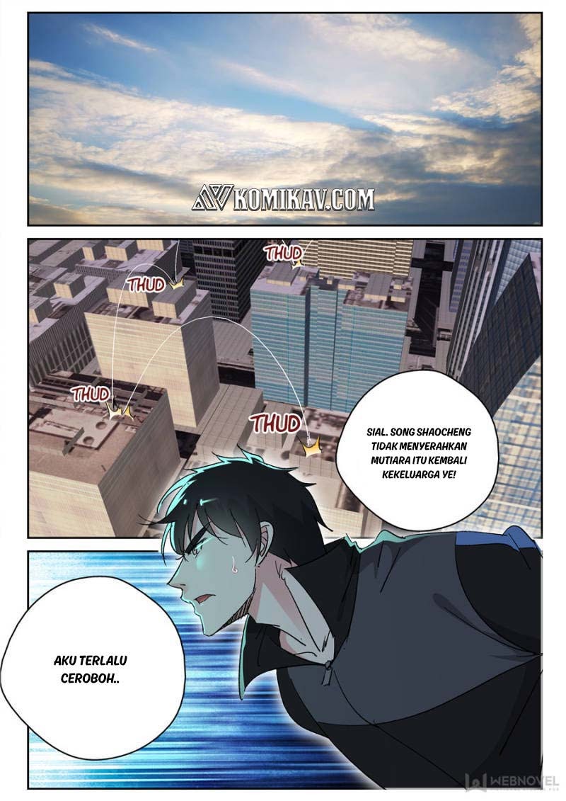 Strongest Abandoned Son Chapter 143 - halaman 6