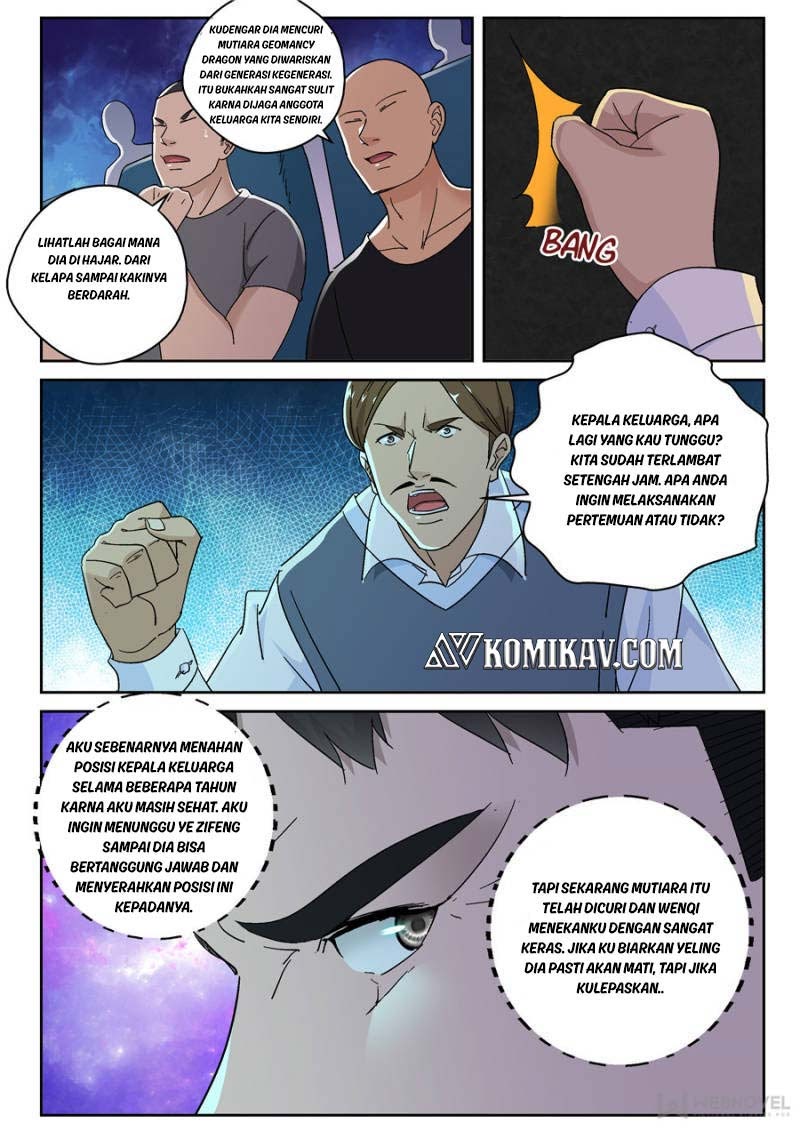 Strongest Abandoned Son Chapter 143 - halaman 9