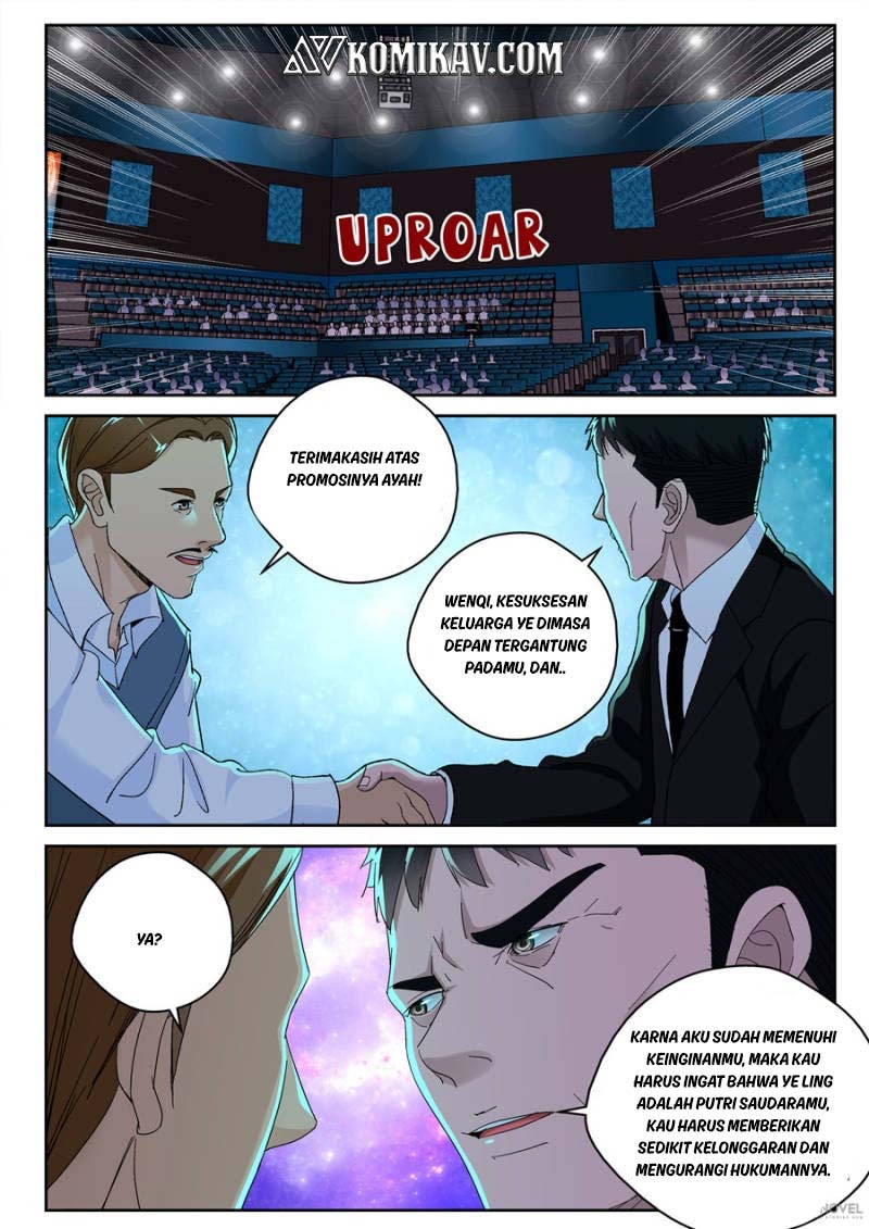 Strongest Abandoned Son Chapter 144 - halaman 2