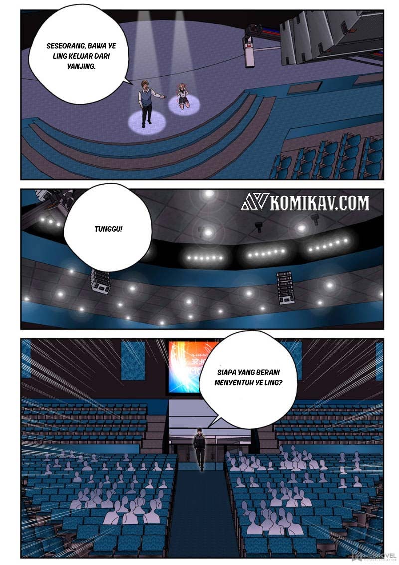 Strongest Abandoned Son Chapter 144 - halaman 6