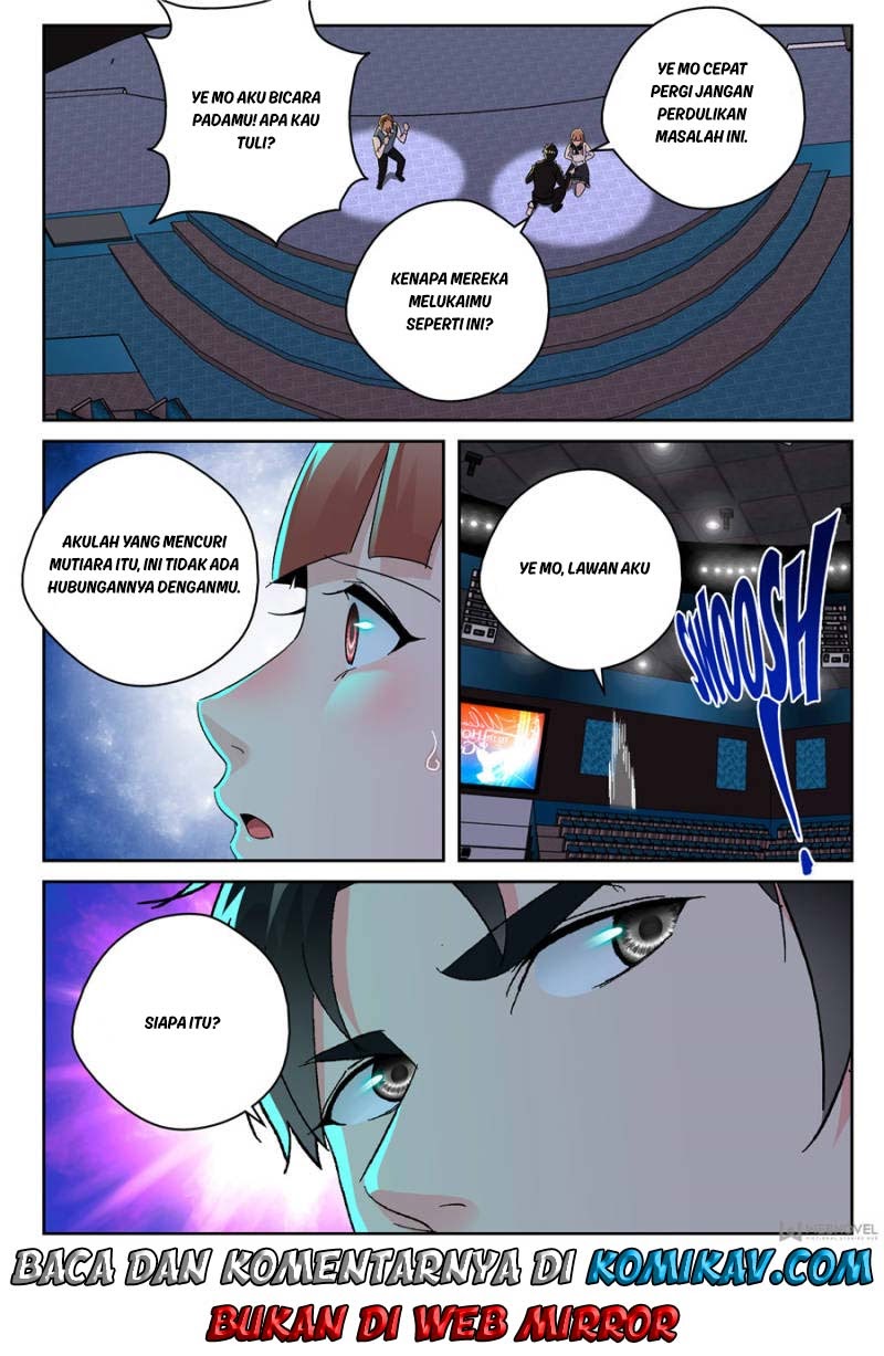 Strongest Abandoned Son Chapter 144 - halaman 9