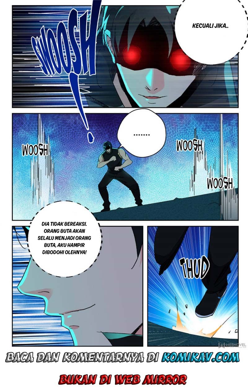 Strongest Abandoned Son Chapter 145 - halaman 10