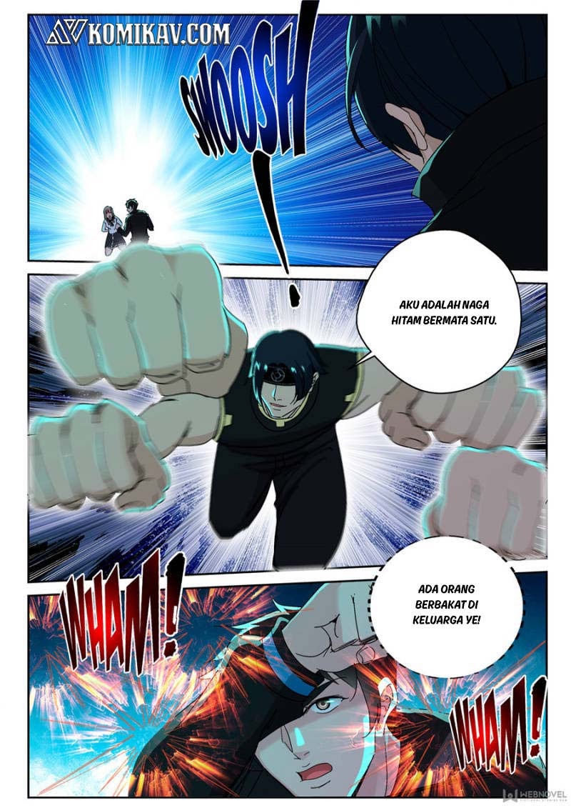 Strongest Abandoned Son Chapter 145 - halaman 2