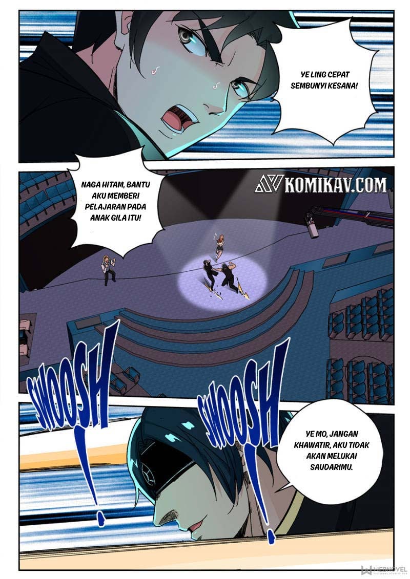 Strongest Abandoned Son Chapter 145 - halaman 3