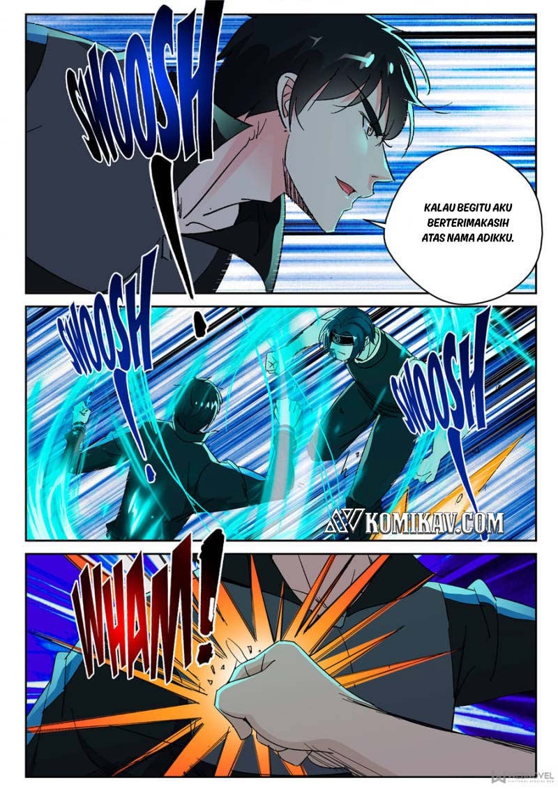 Strongest Abandoned Son Chapter 145 - halaman 4
