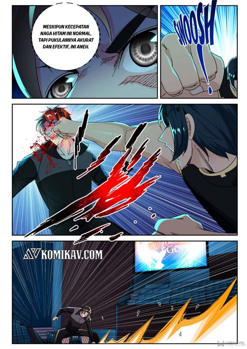 Strongest Abandoned Son Chapter 145 - halaman 5