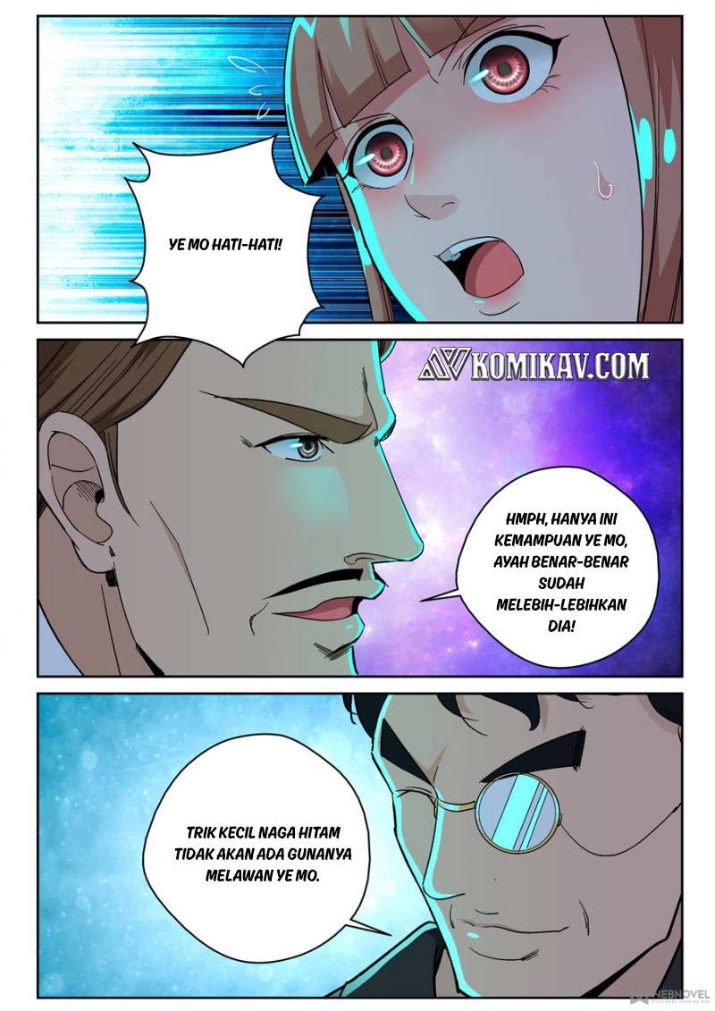 Strongest Abandoned Son Chapter 145 - halaman 6