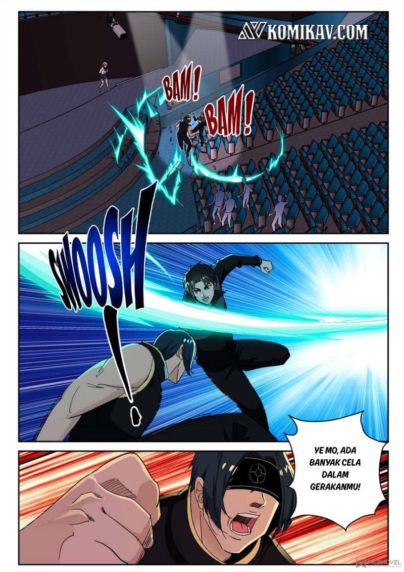 Strongest Abandoned Son Chapter 145 - halaman 7