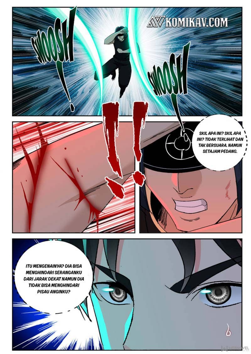 Strongest Abandoned Son Chapter 145 - halaman 9