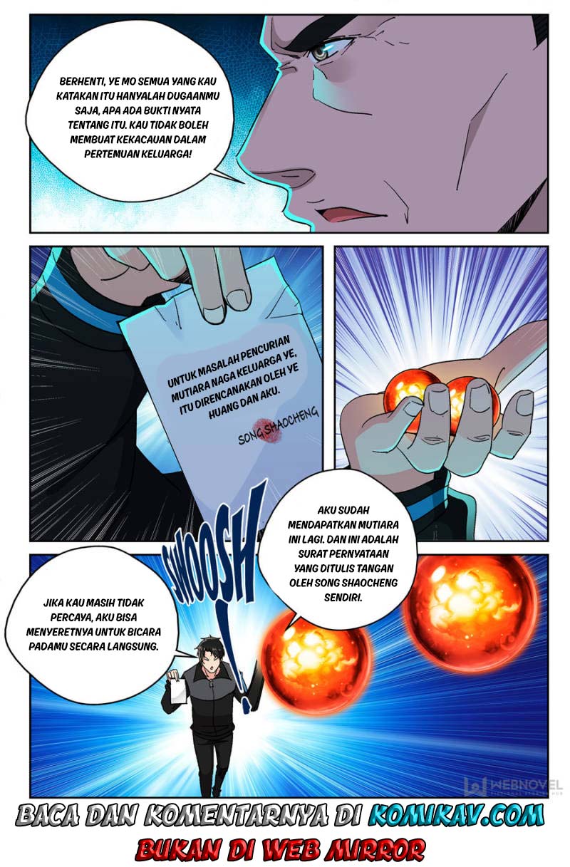 Strongest Abandoned Son Chapter 146 - halaman 10