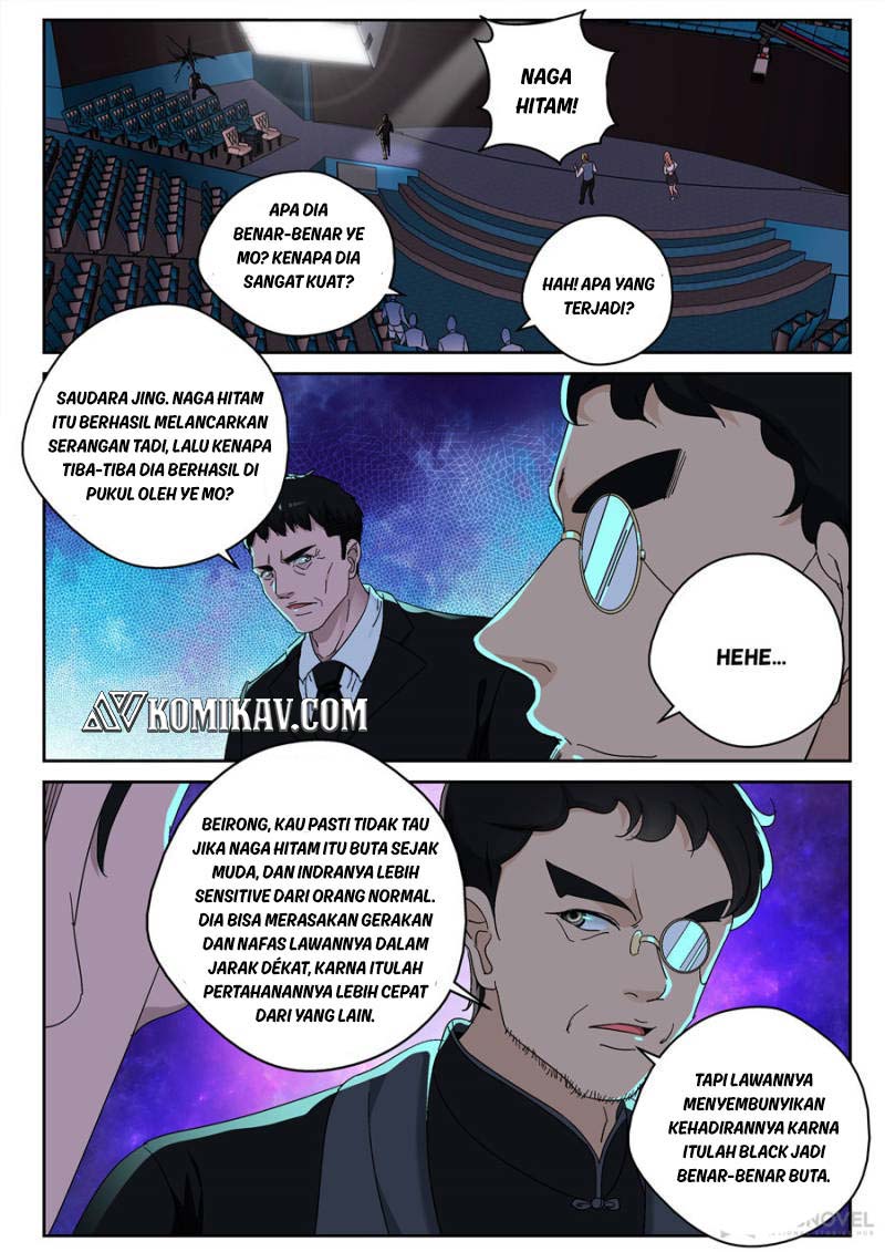 Strongest Abandoned Son Chapter 146 - halaman 3