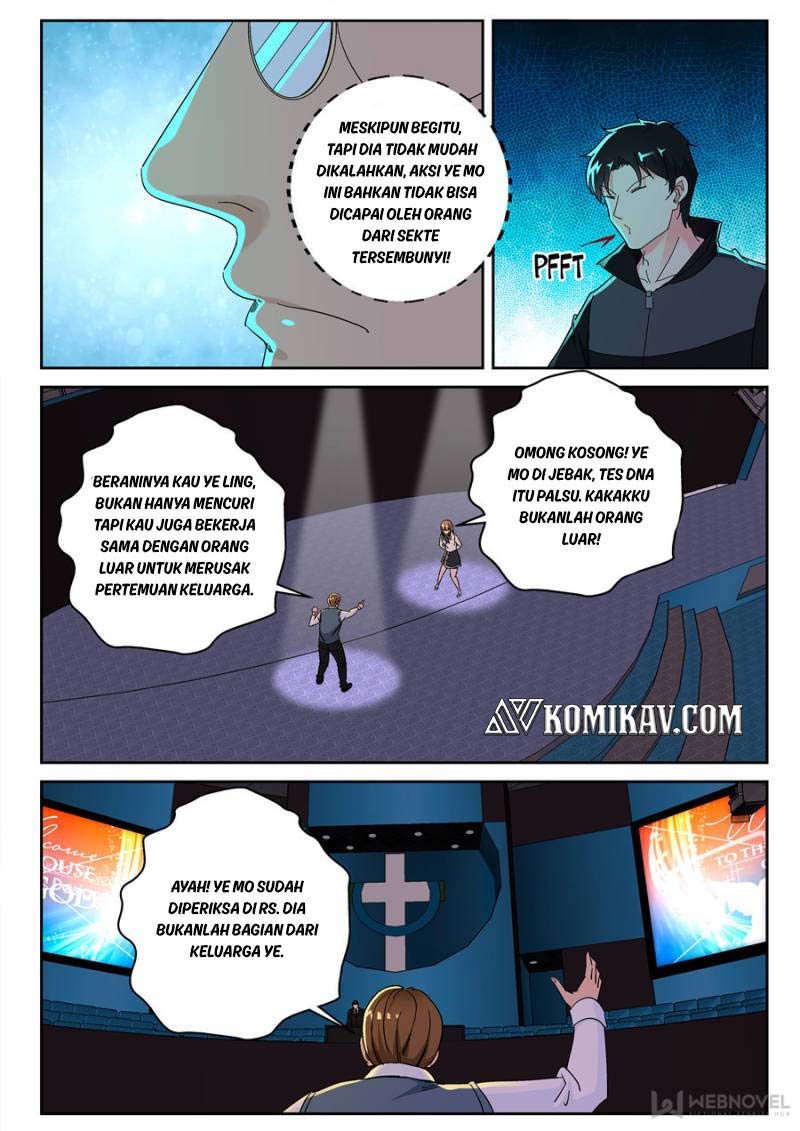 Strongest Abandoned Son Chapter 146 - halaman 4
