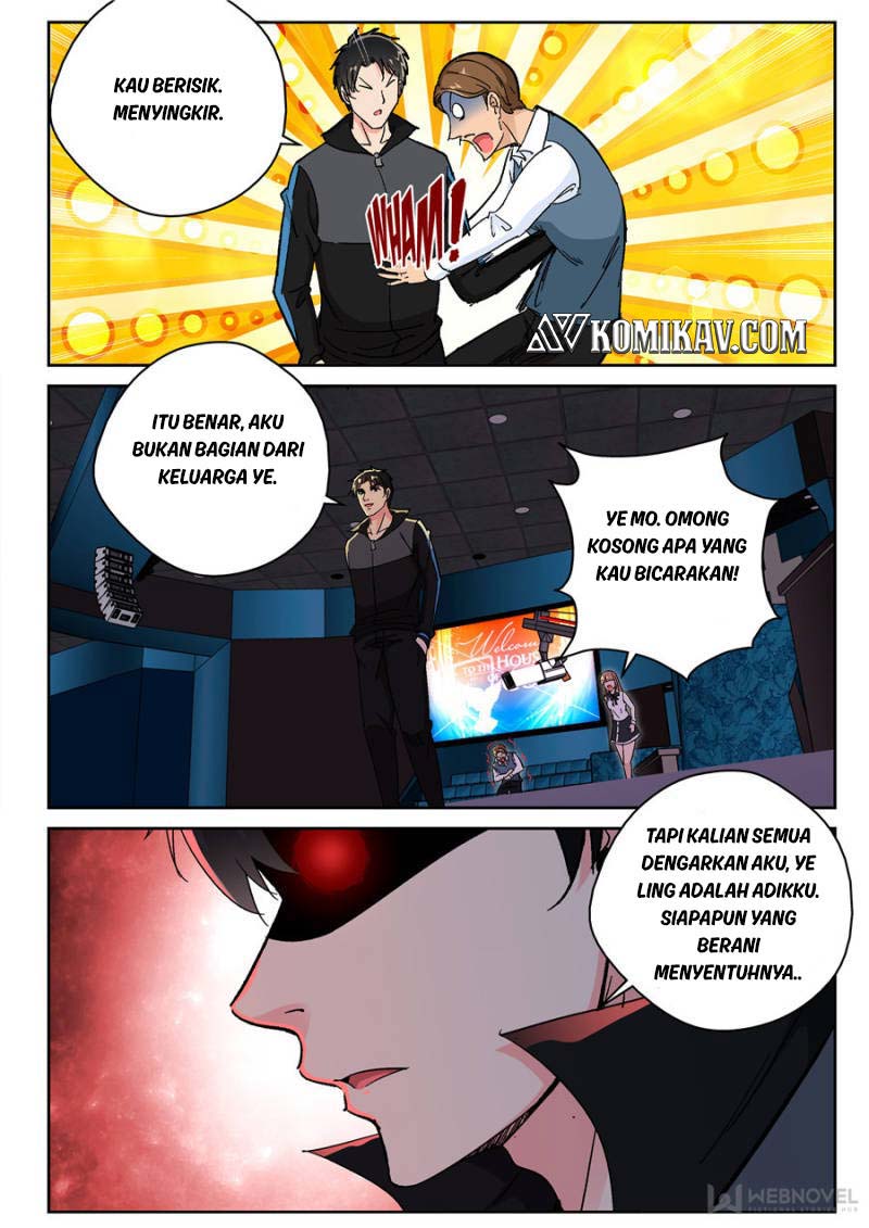 Strongest Abandoned Son Chapter 146 - halaman 5