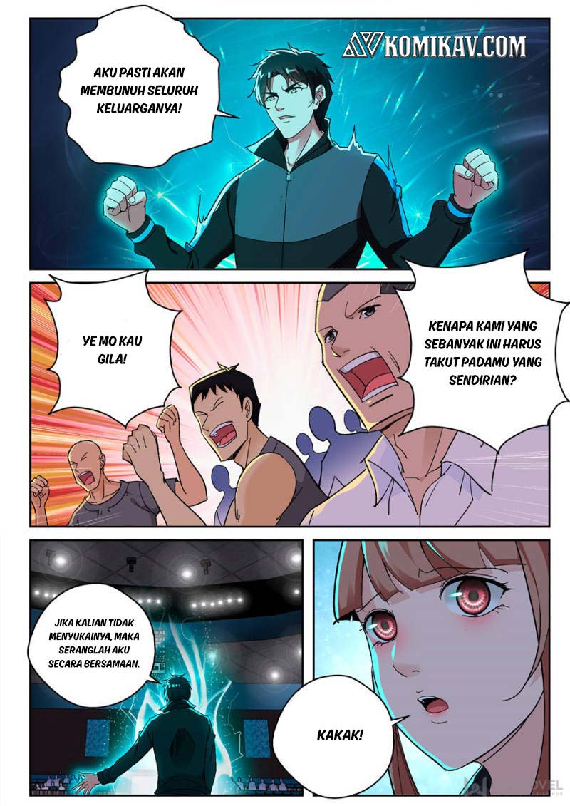 Strongest Abandoned Son Chapter 146 - halaman 6