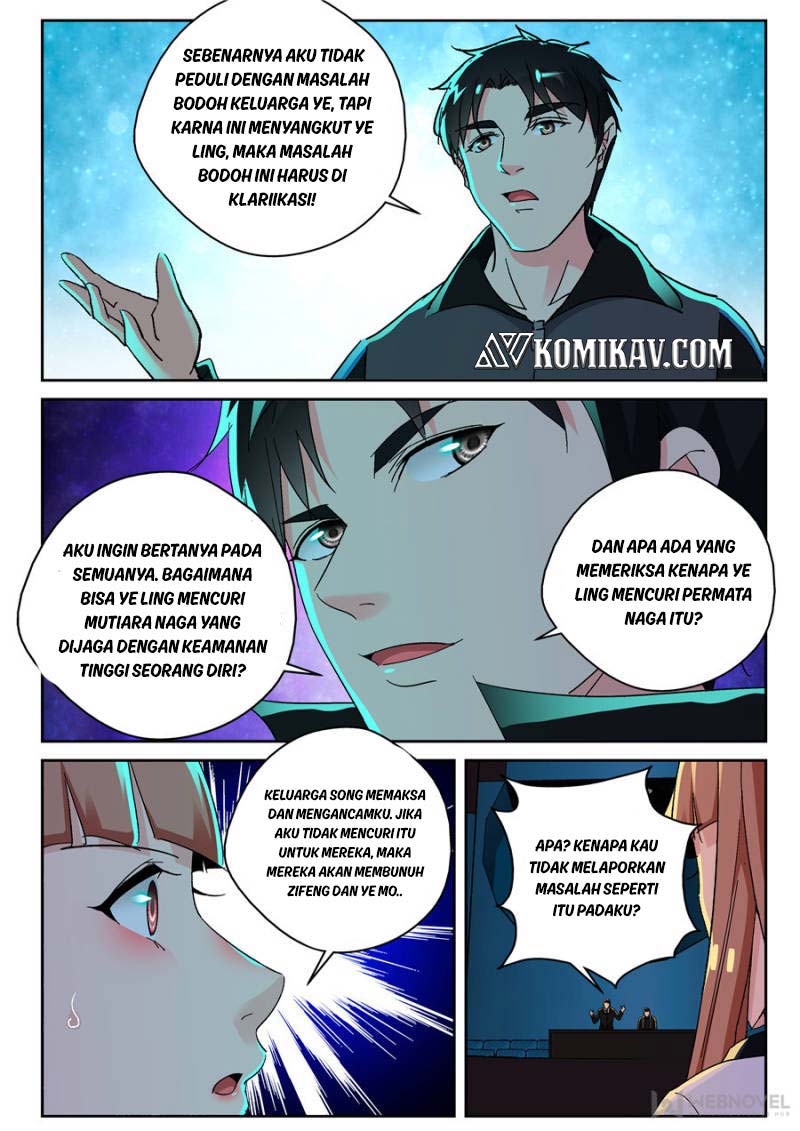 Strongest Abandoned Son Chapter 146 - halaman 7
