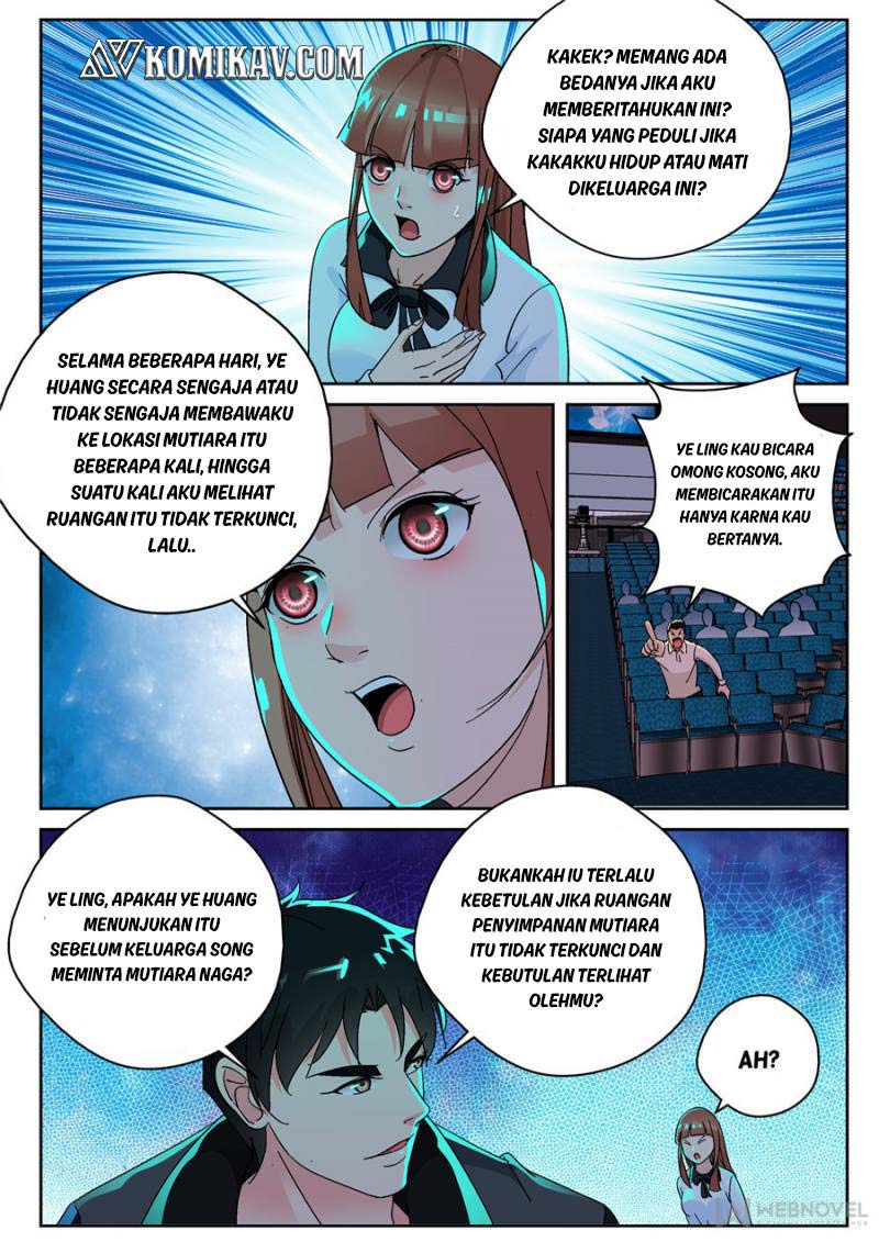 Strongest Abandoned Son Chapter 146 - halaman 8