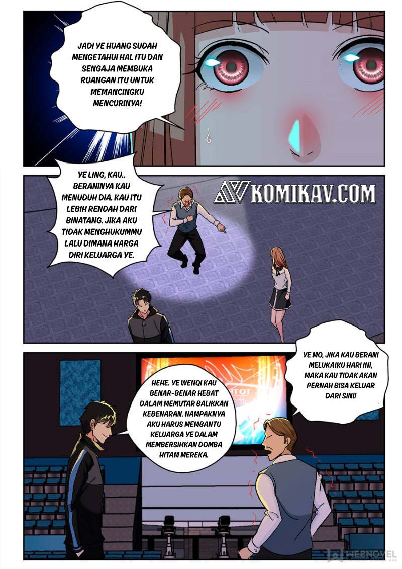 Strongest Abandoned Son Chapter 146 - halaman 9