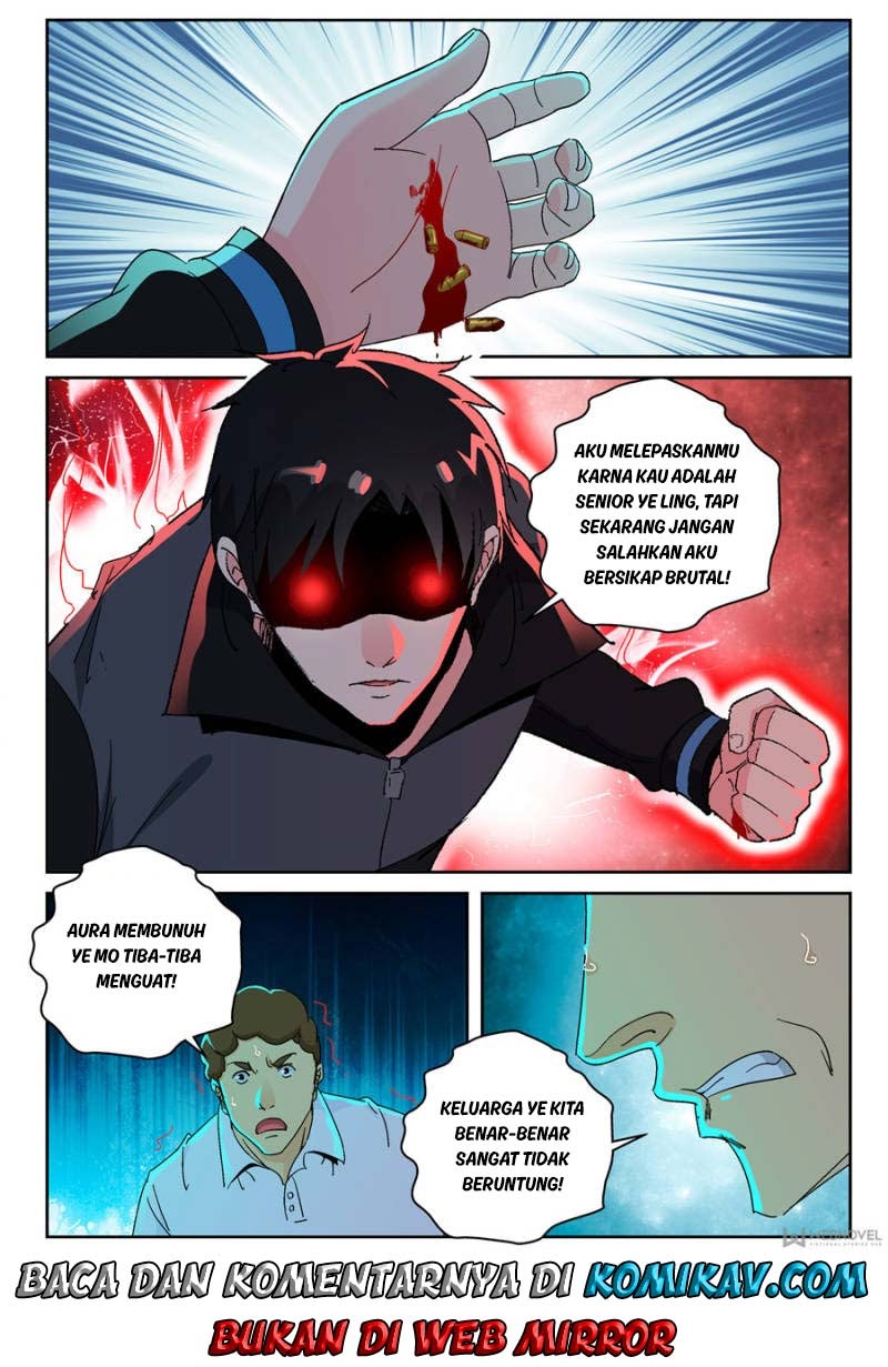 Strongest Abandoned Son Chapter 147 - halaman 10