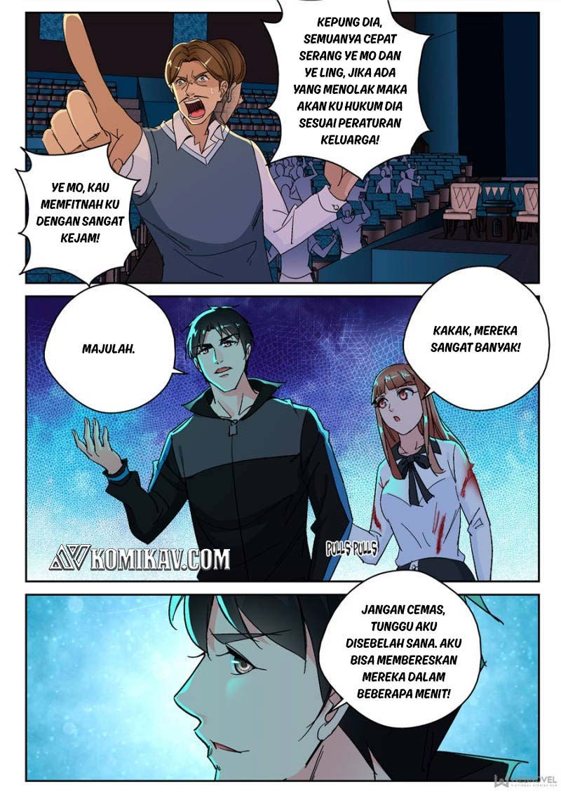 Strongest Abandoned Son Chapter 147 - halaman 2