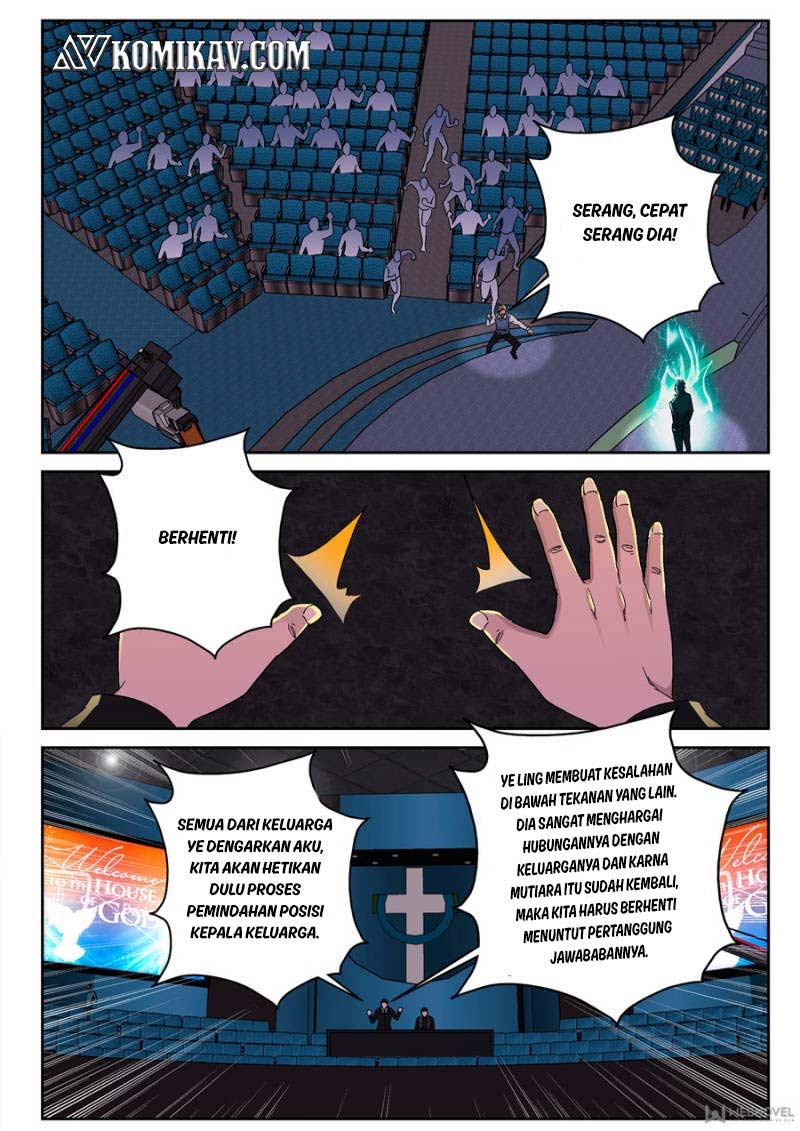 Strongest Abandoned Son Chapter 147 - halaman 3
