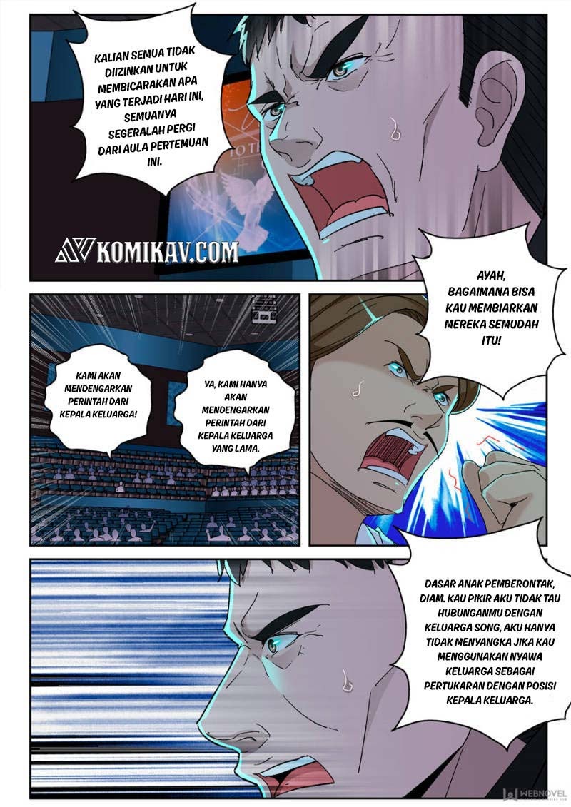 Strongest Abandoned Son Chapter 147 - halaman 4