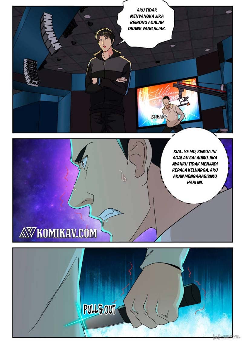 Strongest Abandoned Son Chapter 147 - halaman 5