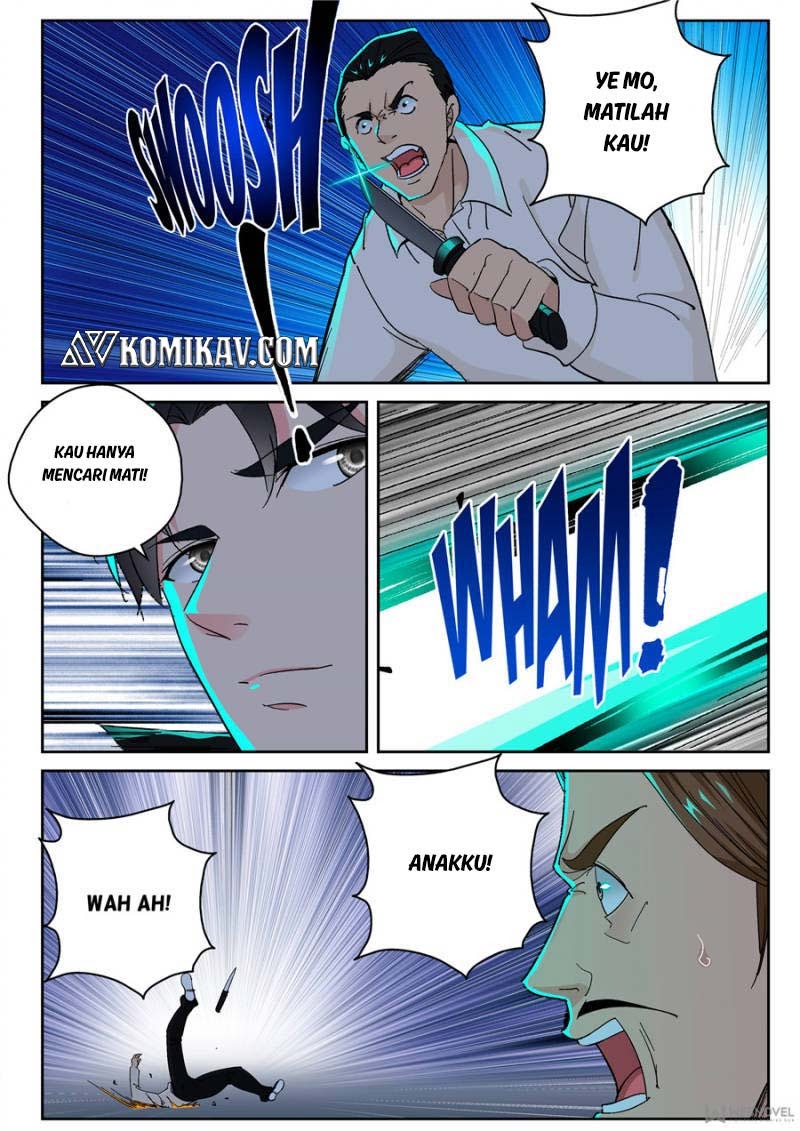 Strongest Abandoned Son Chapter 147 - halaman 6